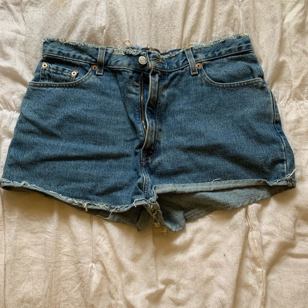 Levi 512 Slim Fit